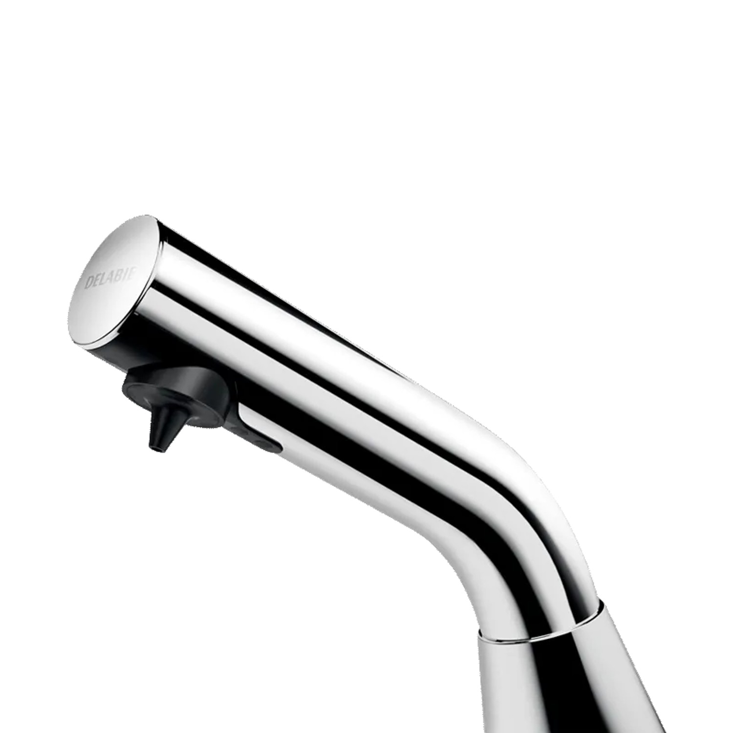 Delabie BINO elektronischer Seifenspender verchromt 1,.