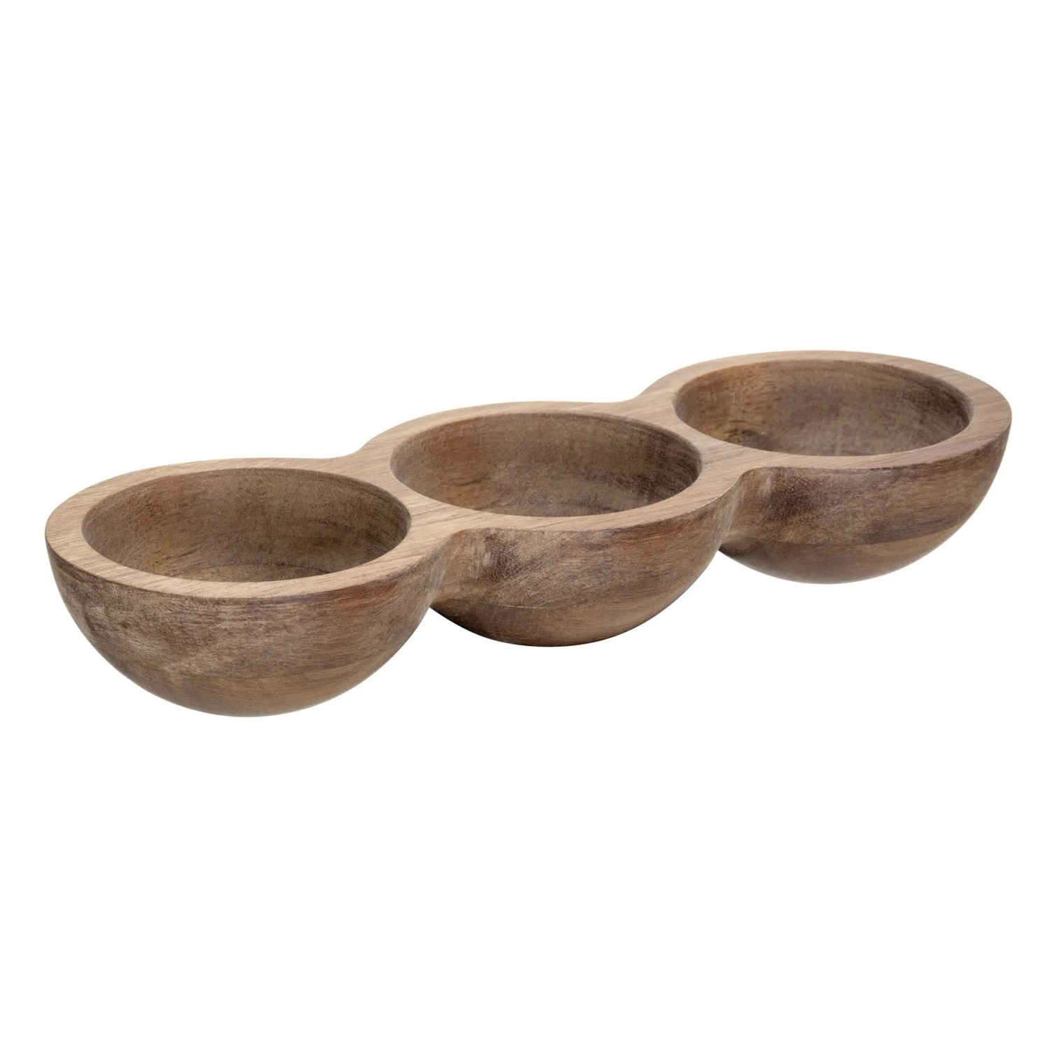 Schöner Wohnen Servierschalen Andra Akazien Braun günstig online kaufen