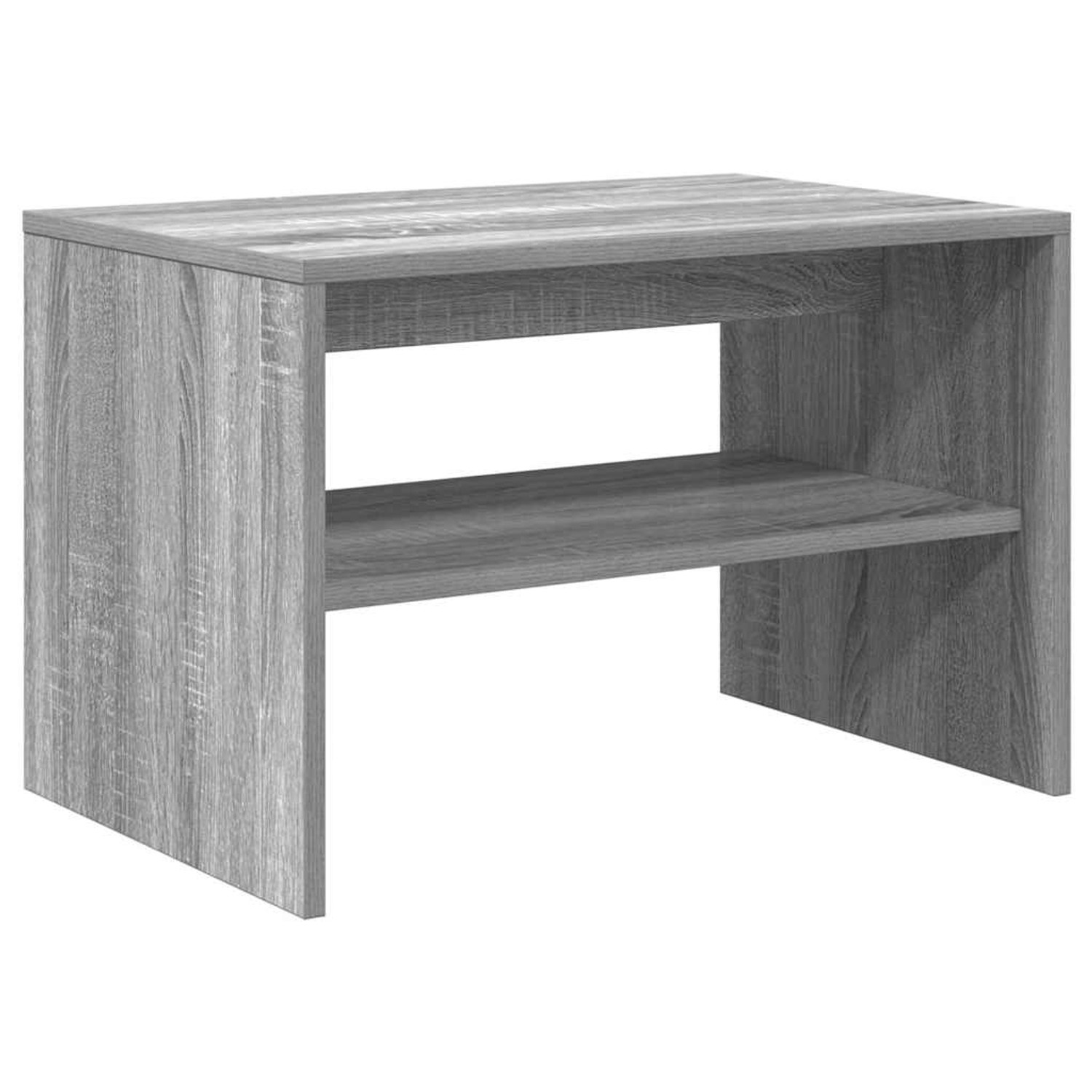 vidaXL TV-Schrank Grau Sonoma 60x40x40 cm Holzwerkstoff 859105 günstig online kaufen