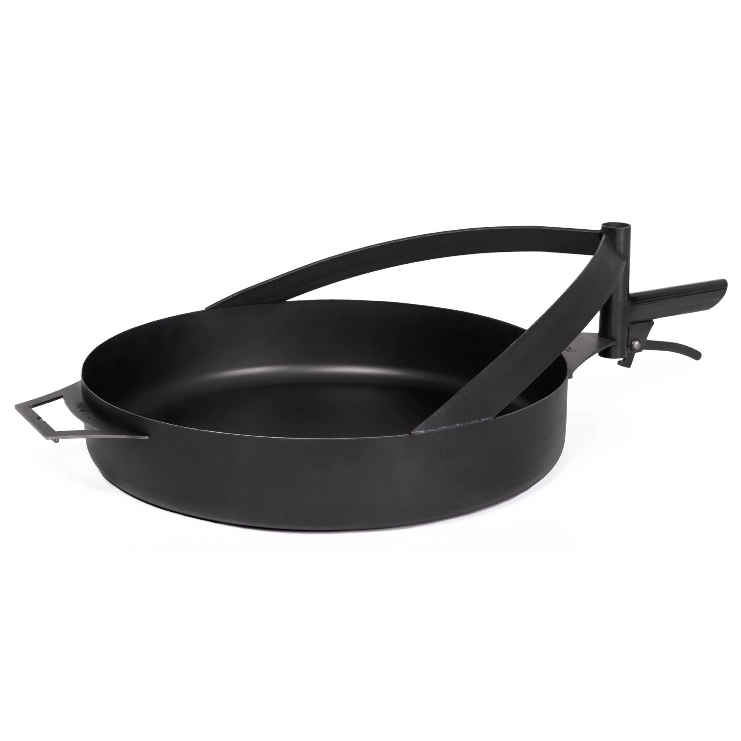 CookKing Pfanne Stahl für Feuerschale Bandito & Montana X Ø 50 cm