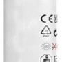 Verpackte Ledvance LED-Lichtleiste Value Batten, 63,4 cm, silberfarben. Für Innenräume.