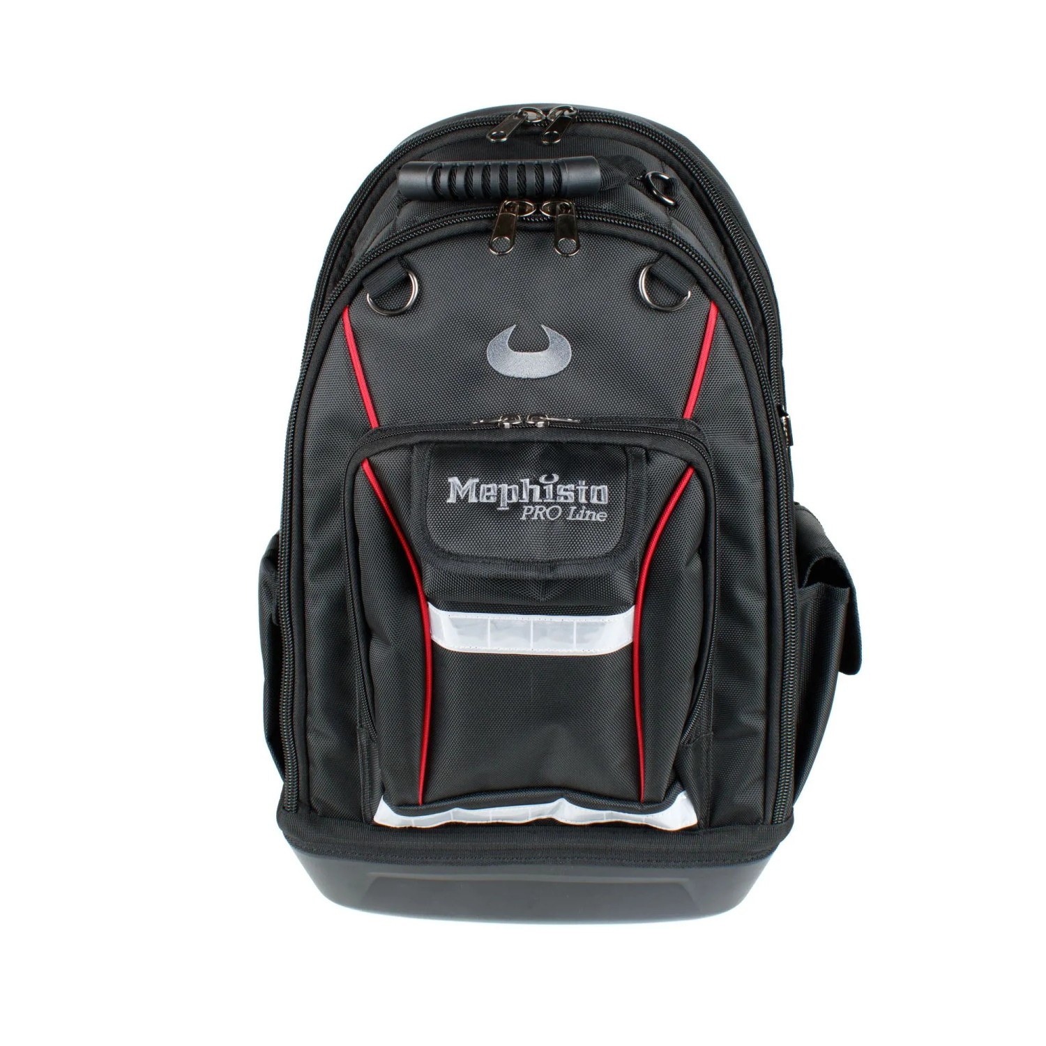 Mephisto Werkzeugrucksack Dragon, gepolstert, aus strapazierfähigem, wasserdichtem Gewebe.