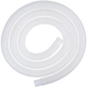 Bestway Poolschlauch, Ø 32 mm, aus Kunststoff, flexibel und transparent.