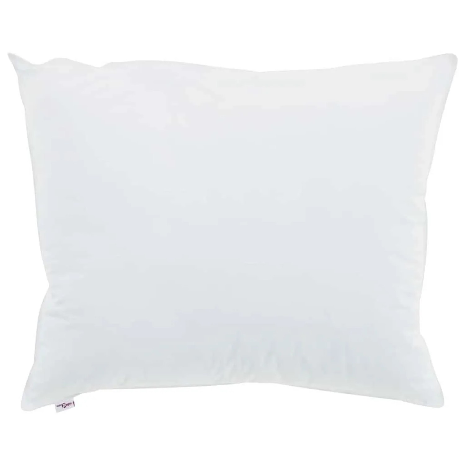 vidaXL Kopfkissen mit Kissen Weiß 60 x 70 cm Baumwolle 42007700