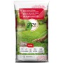 Verpackung OBI Turbo Rasen-Dünger 7,5 kg für dichten, grünen Rasen.