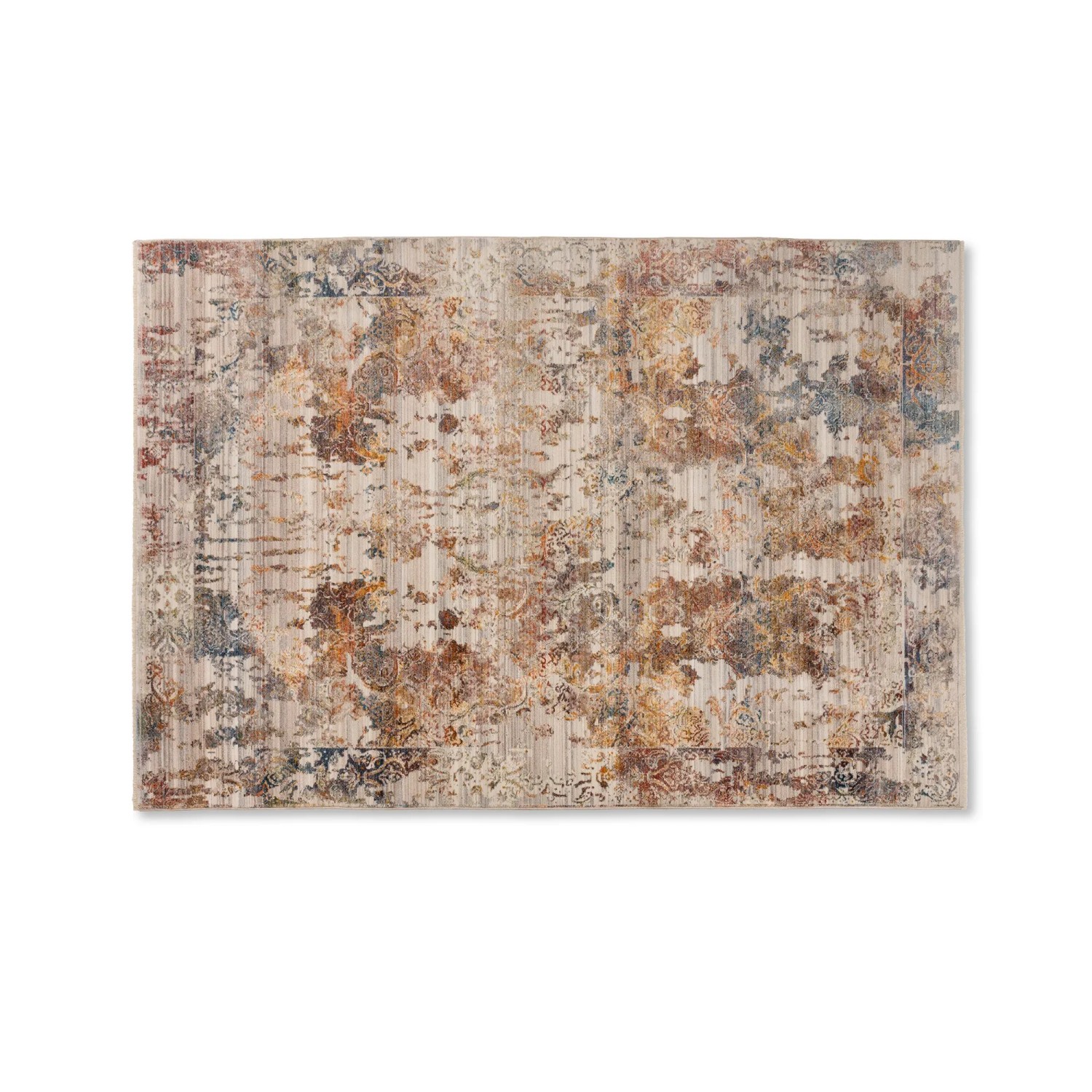 Schöner Wohnen Teppich Mystik Orientalisch 70 cm x 140 cm Bunt
