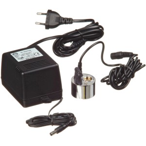 Ubbink Teichvernebler MystMaker I für Indoor-Teiche mit Trafo und Membran.