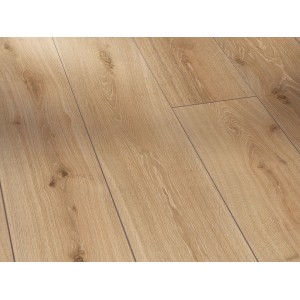 Parador Laminat Trendtime 6, Eiche Castell Natur, wasserfest, 9 mm stark.