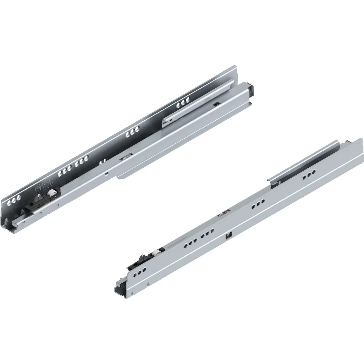Blum Korpusschiene Tandembox Blumotion M Nennlänge 600 mm 65 kg