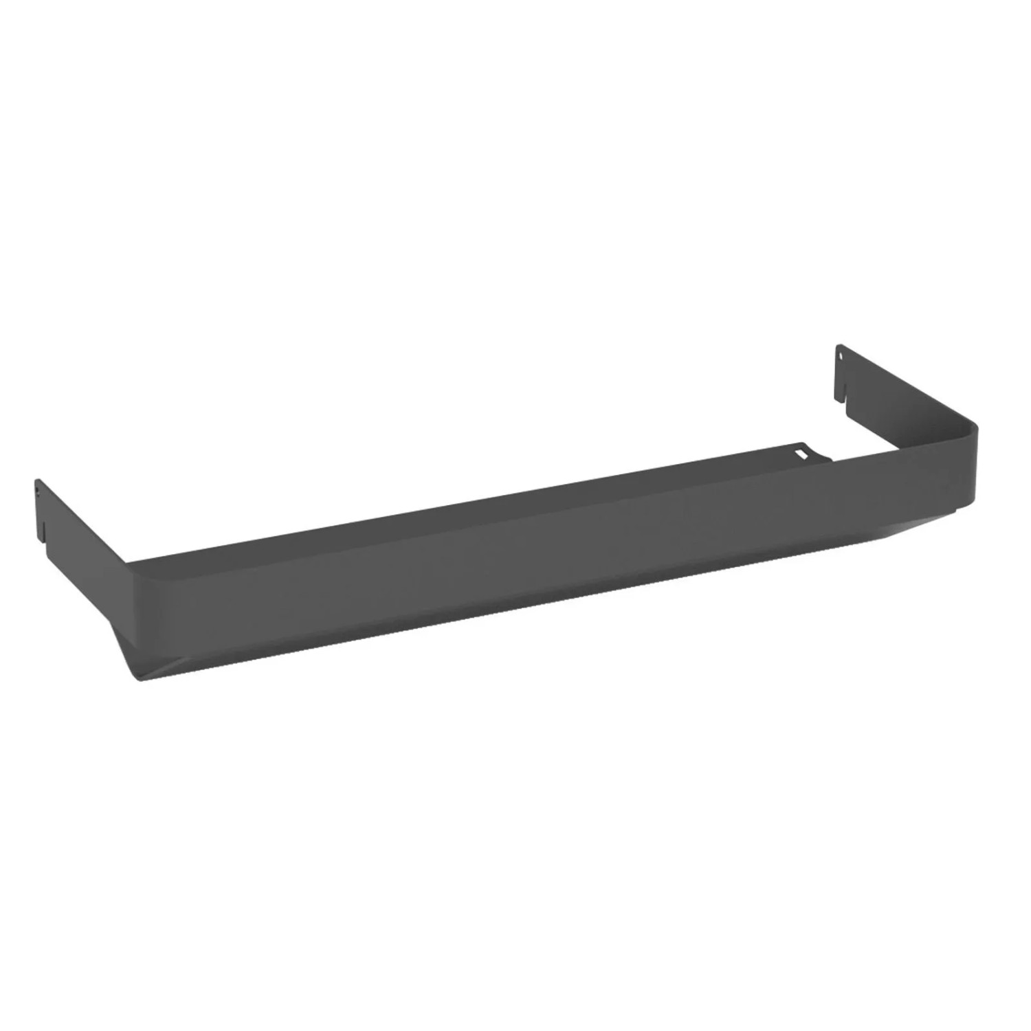 Image of Kesseböhmer K-Line Side Papierrollenablage 351 x 119 x 62 mm Anthrazit
