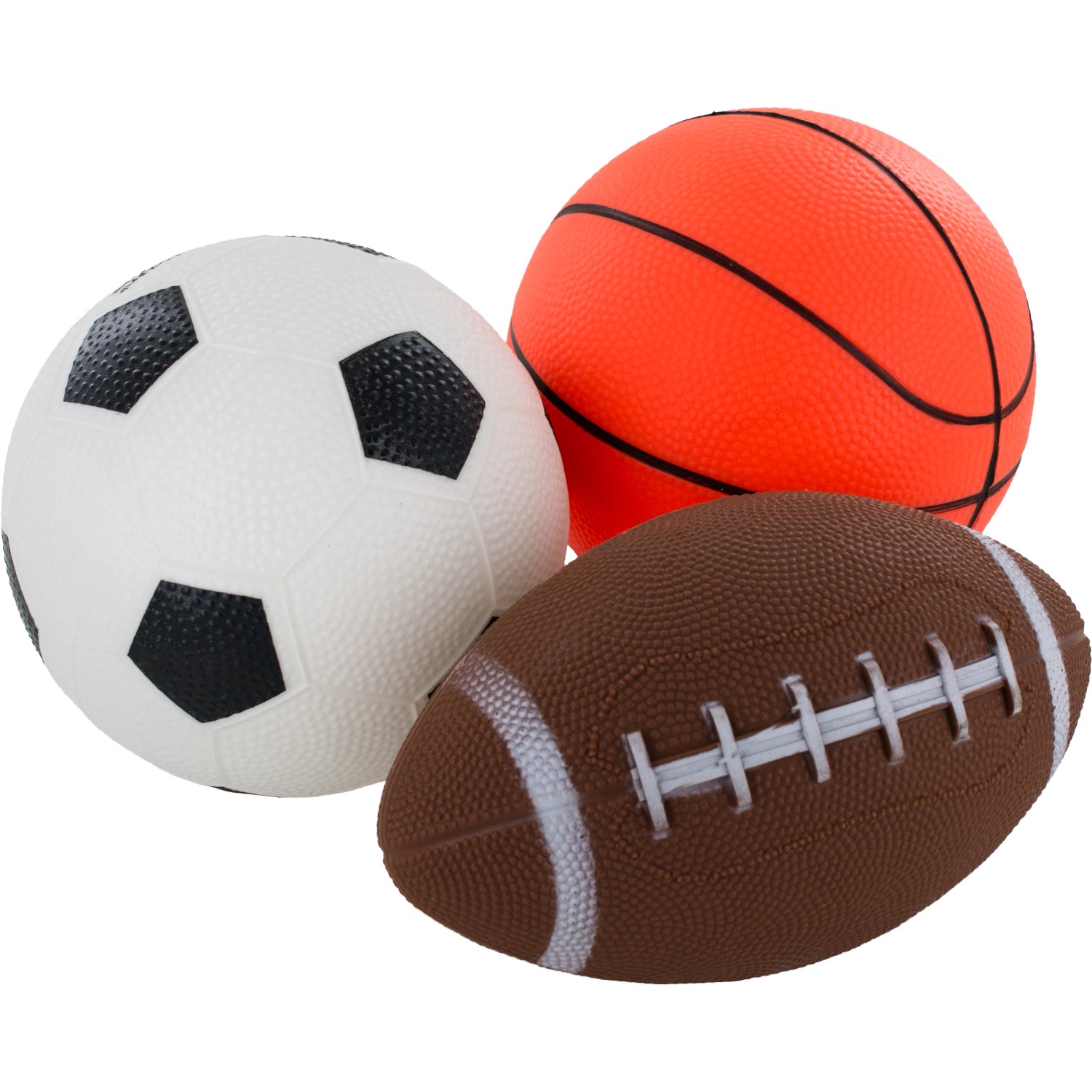 Xtrem 3er Ball-Set Heimspiel