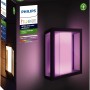 Verpackung der Philips Hue Impress LED-Wandleuchte für den Außenbereich, mit Farbwechsel.