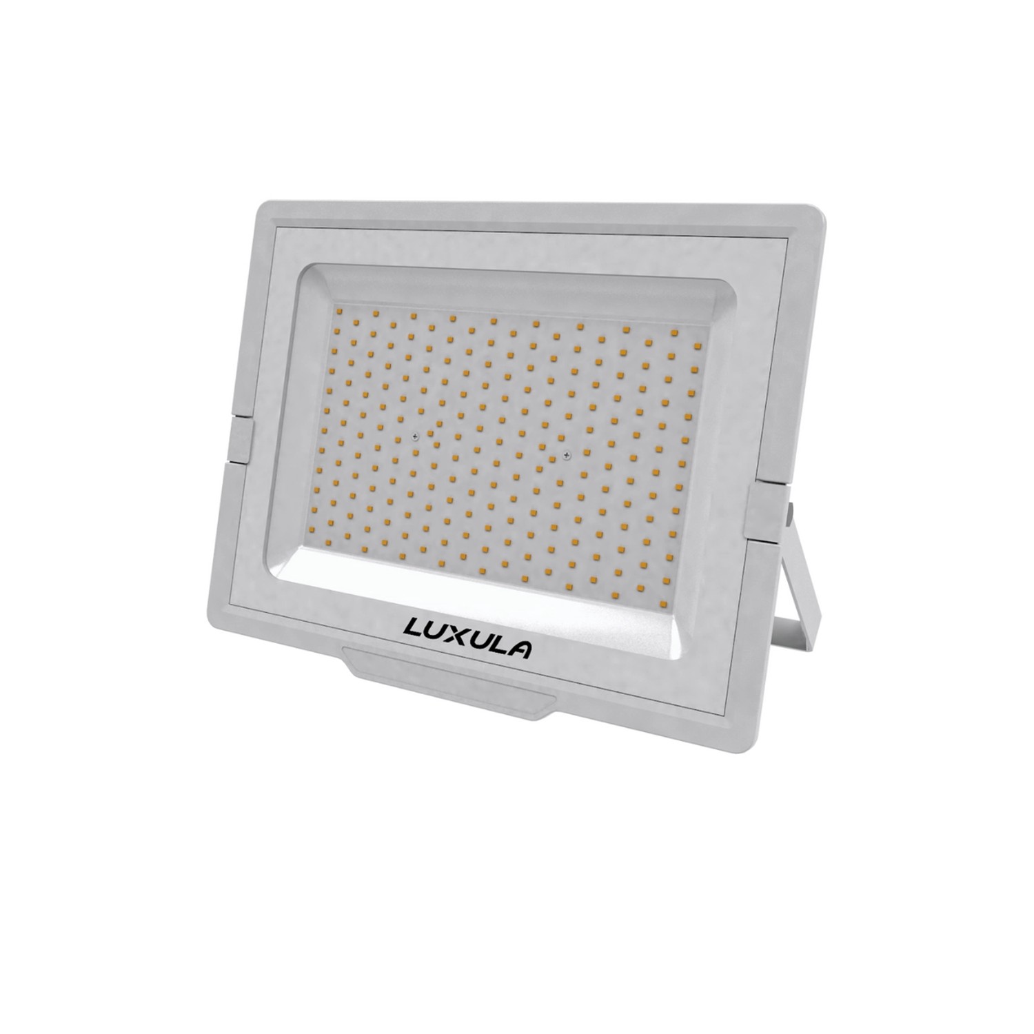 LUXULA LED Fluter Strahler 200W 20000lm 4000K Neutralweiß Leuchte Außenbere günstig online kaufen