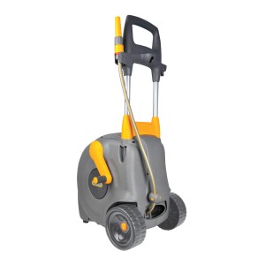 Hozelock Schlauchwagen Fast Cart mit 40m Schlauch für die Gartenbewässerung.