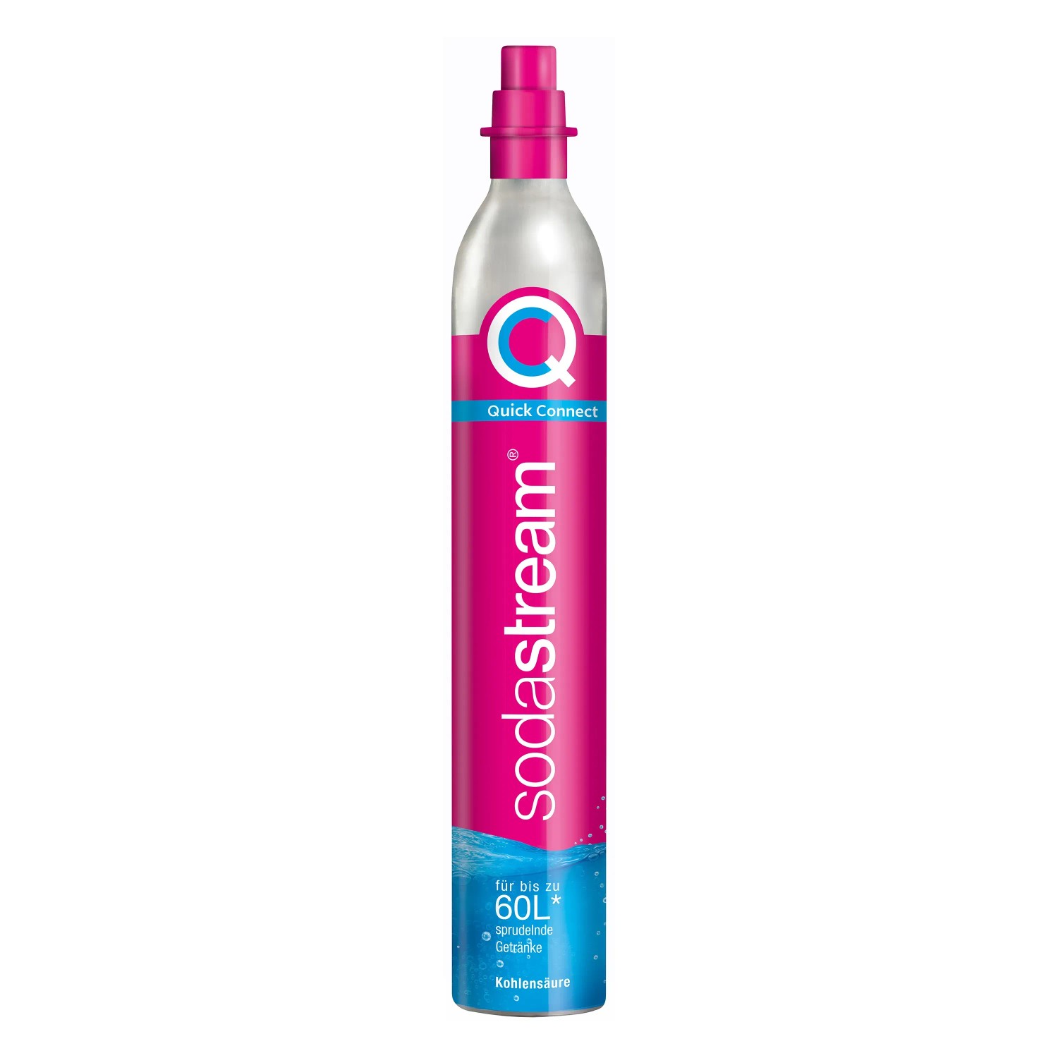 Sodastream Quick Connect Zylinder CO2-Tausch 60 L kaufen bei OBI