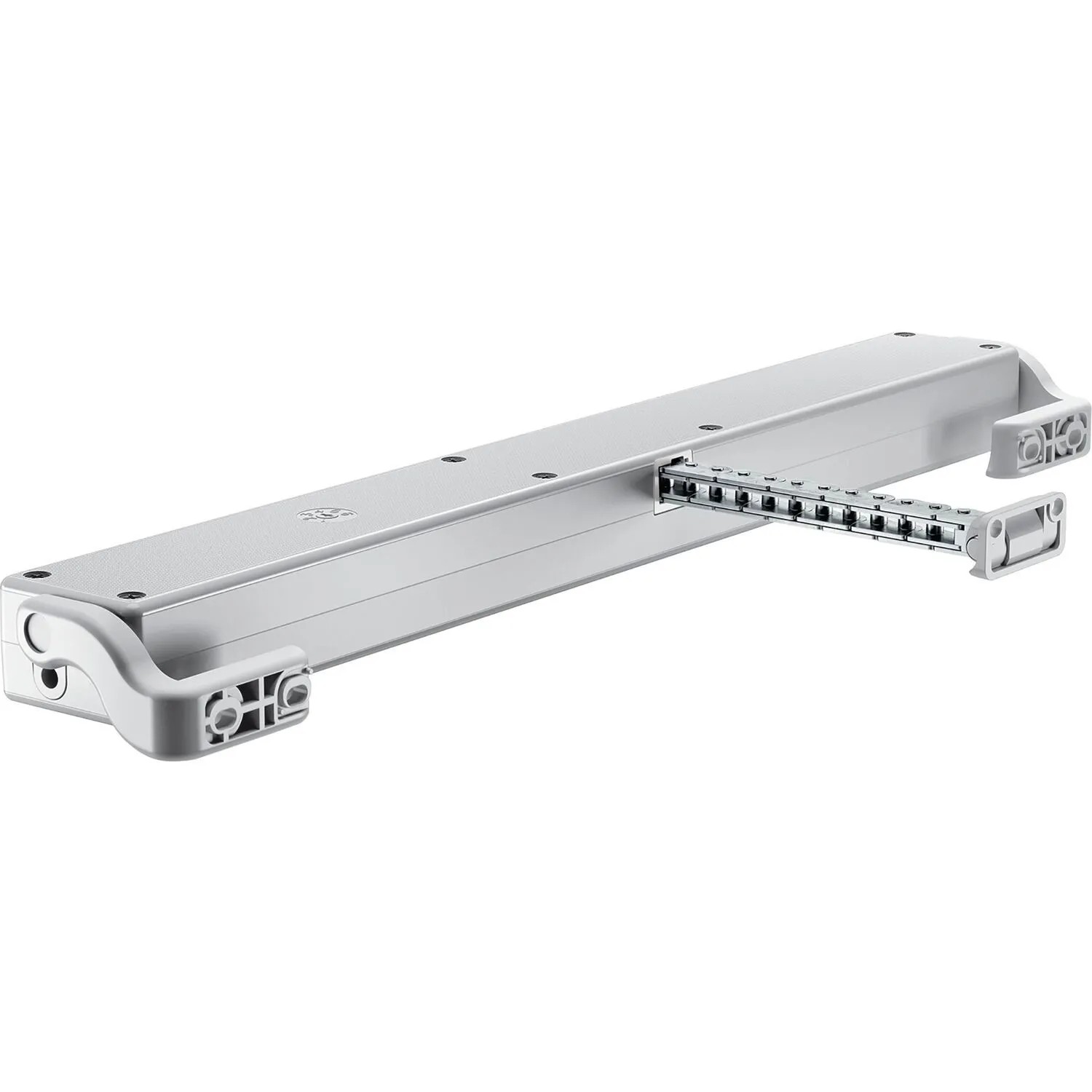 Comunello Kettenantrieb Star 25 230v Hub 100/150/200/250/300/380 mm Grau