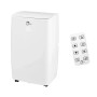 Sannover Klimaanlage Fresho, mobil, reversibel, 4,1 kW, mit Fernbedienung.
