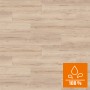 Kaindl Laminat Poseidon Hawaii Oak, wasserfest, helle Holzoptik, Klick-System, geeignet für Fußbodenheizung.
