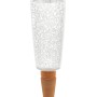 Scheurich Bewässerungsfigur Copa M, transparent, 150ml. Gartenhelfer für Topfpflanzen.