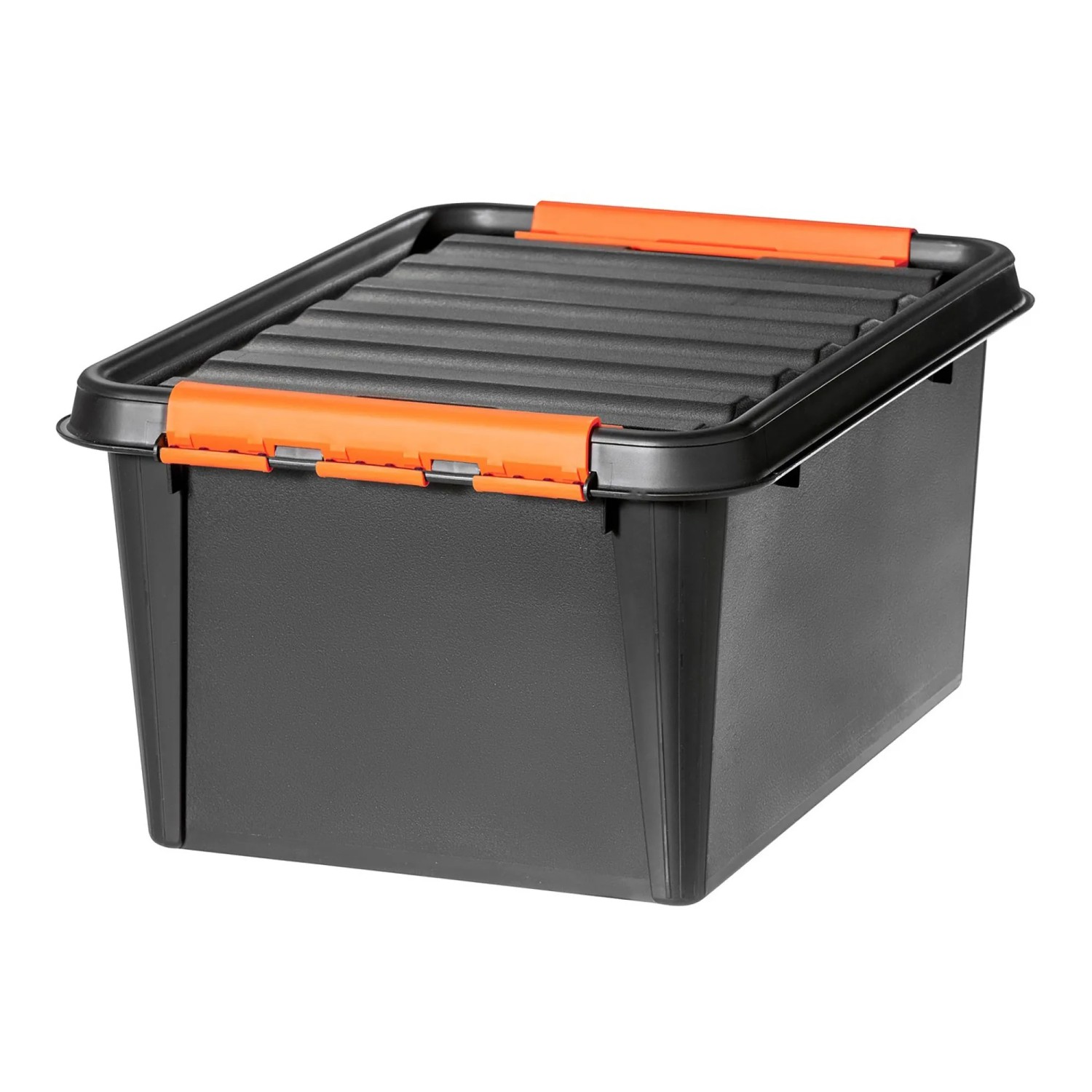 SmartStore Aufbewahrungsbox Pro 31, Schwarz