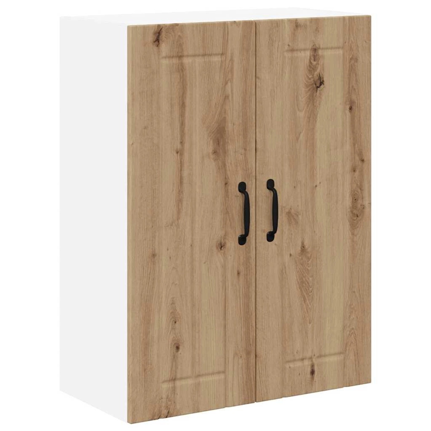 vidaXL Küchenschrank Artisan-Eiche 60 x 31 x 80 cm Holzwerkstoff 885054 günstig online kaufen