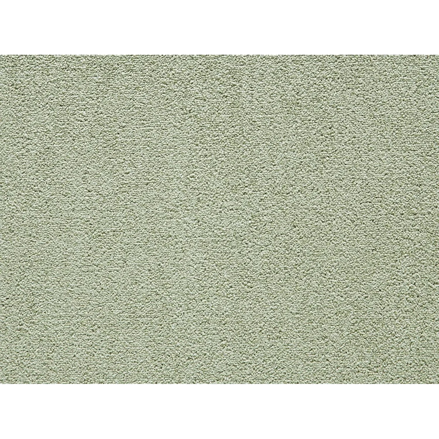 Teppichboden Meterware Verona Grün 400 cm breit kaufen bei OBI
