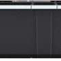Kistenberg Werkzeug-Organizer Tager Carbo, Aufbewahrungssystem, 243x284x60mm, mit rotem Verschluss.