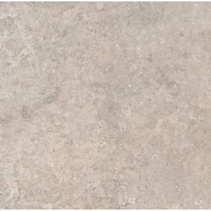 Bodenfliese Feinsteinzeug Jurassic Beige, 60x60 cm, matte Steinoptik für Innen- und Außenbereich.