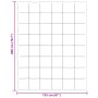 vidaXL Ganzjahresbettdecke Anthrazit 155 x 200 cm Mikrofaser 42025991_10