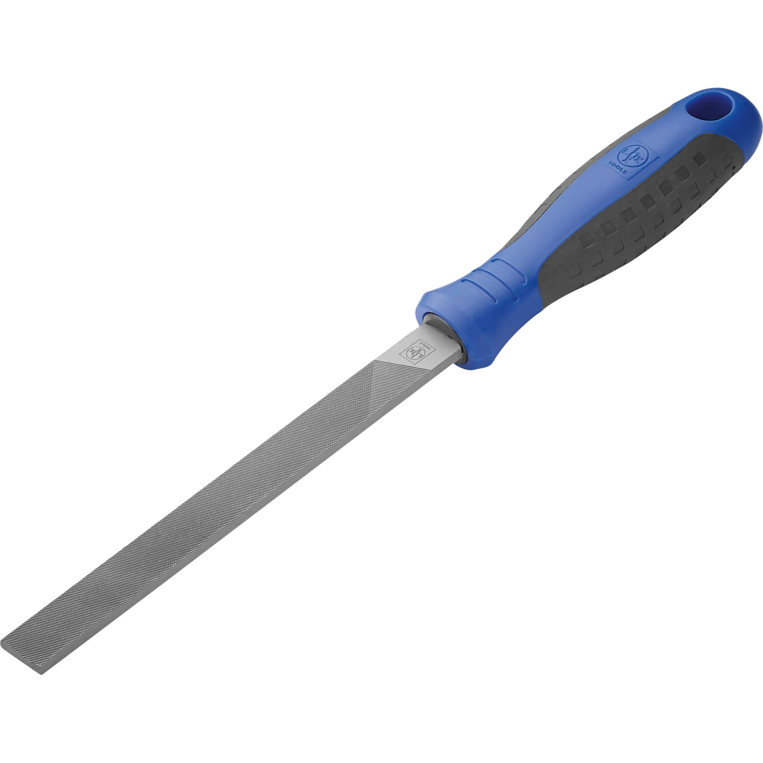 LUX-TOOLS Werkstattfeile flachstumpf 150 mm Comfort günstig online kaufen