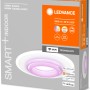 Verpackung der Ledvance Smart+ WiFi Deckenleuchte Orbis Rumor 50 cm mit tunable White