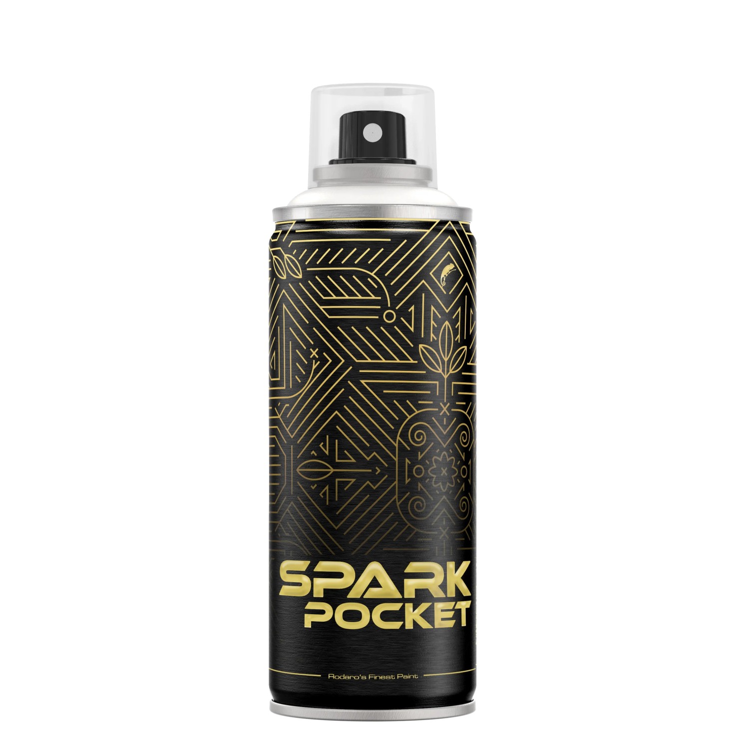 SPARK Pocket Sprühdose Stellar Weiss 200 ml