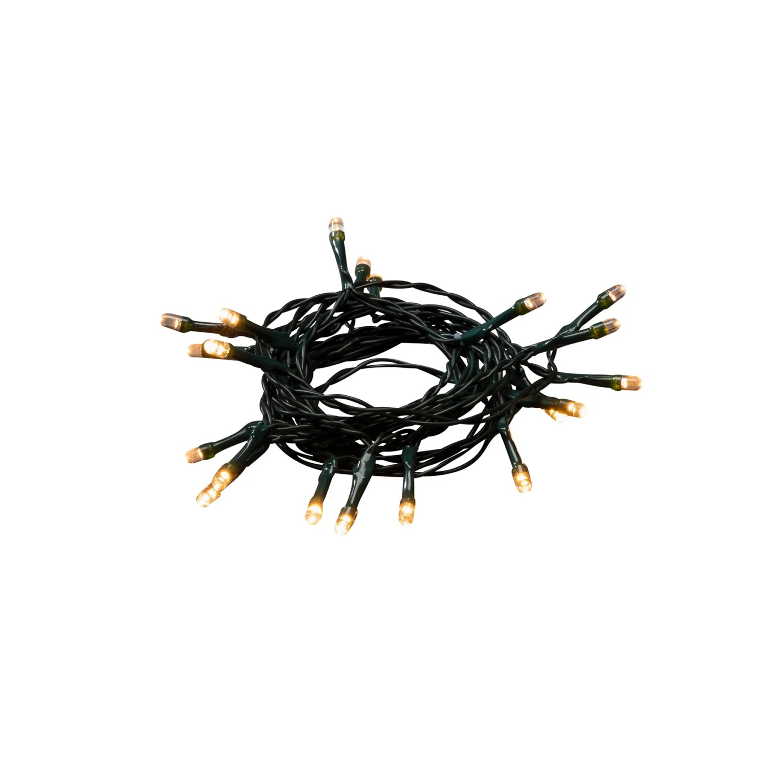 Konstsmide LED-Lichterkette 20 Dioden Batteriebtrieb Warmweiß