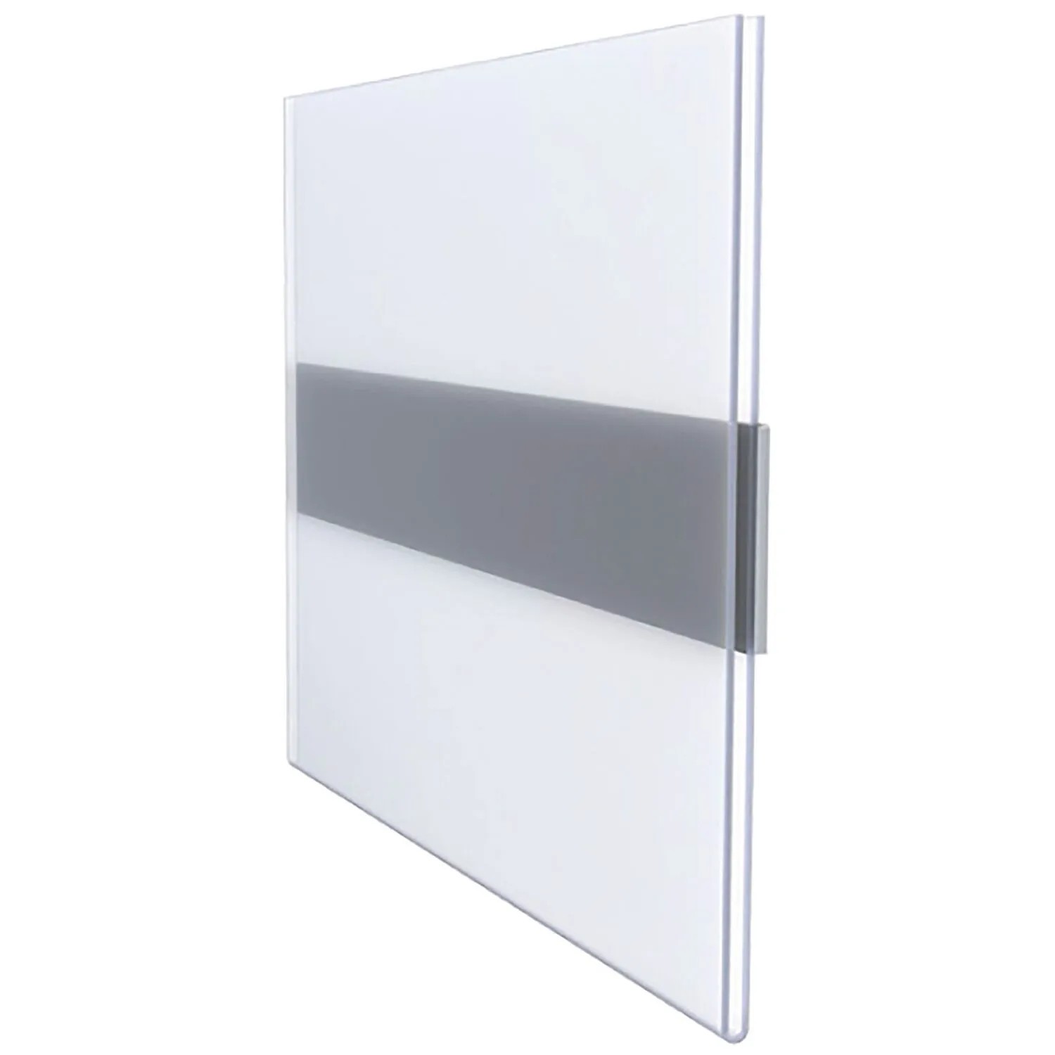 Fath Etikettenhalter Magnetisch 67x100 mm Kunststoff