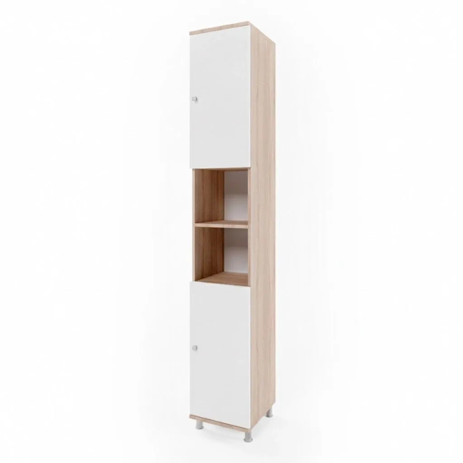 Vicco Badschrank Fynn Sonoma 30 x 190