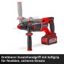 Einhell Professional Akku-Bohrhammer TP-HD 18/28 D Li BL +4 - Solo_9
