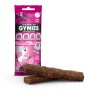 Lucky Jim Gymies Hunde-Belohnungssnacks mit Lamm, getreidefrei und ohne Zuckerzusatz.
