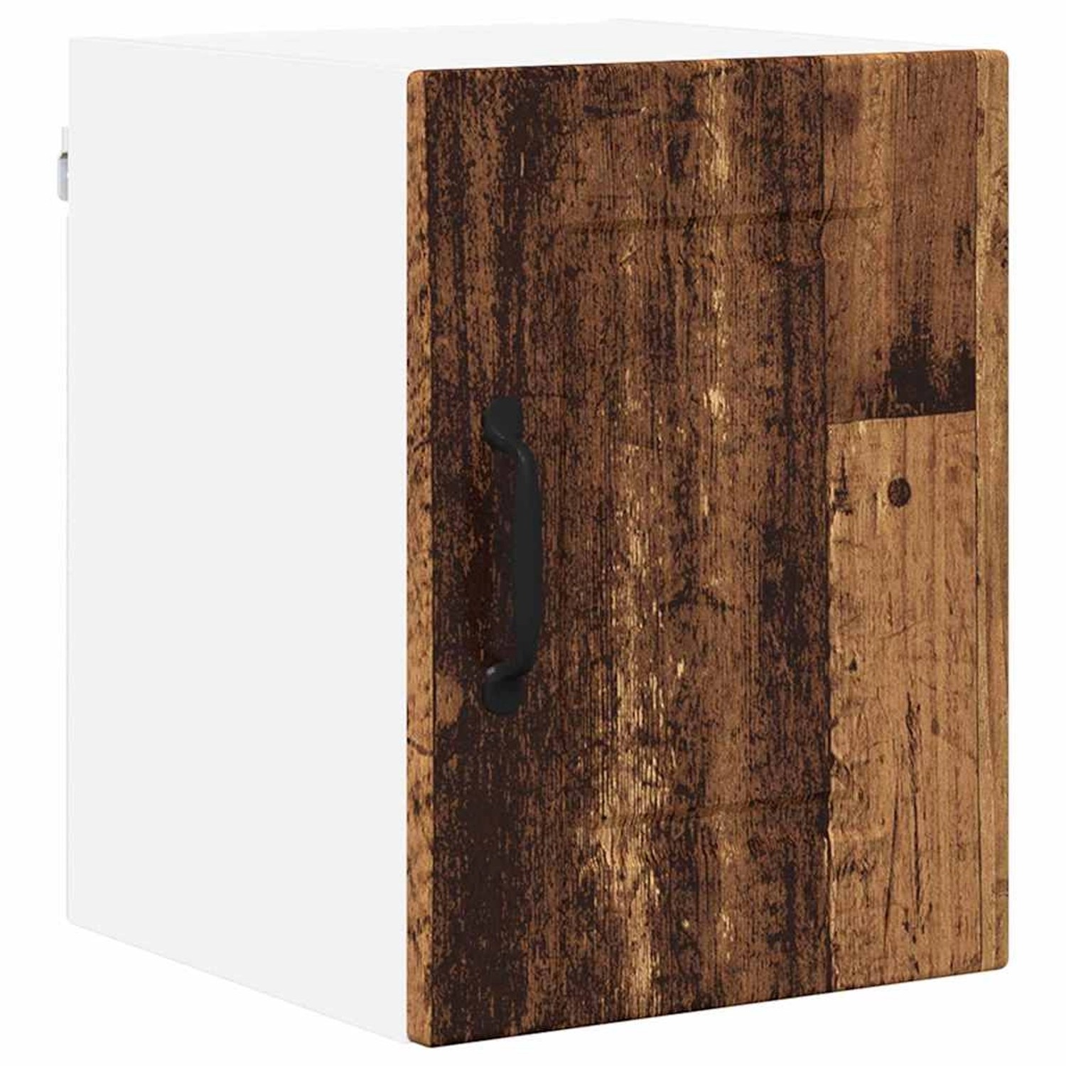 vidaXL Küchenwandschrank mit Tür Altholz 30 x 31 x 40 cm Holzwerkstoff 8852 günstig online kaufen