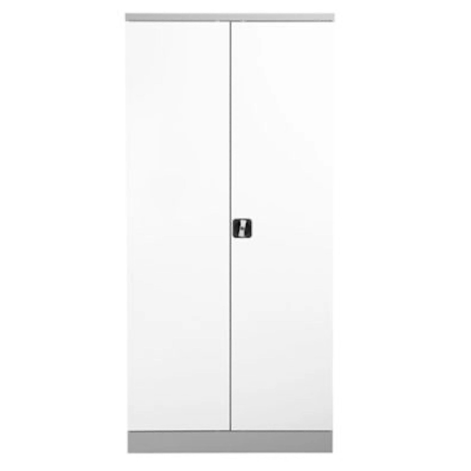 PROREGAL Stahlschrank Bee 4 Fachböden HxBxT 195 x 92 x 50 cm Pulverbeschich günstig online kaufen