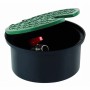 Cepex Ventilschacht Rund 110mm Höhe Mit 3/4 Ventil Gartenbewässerungsschacht