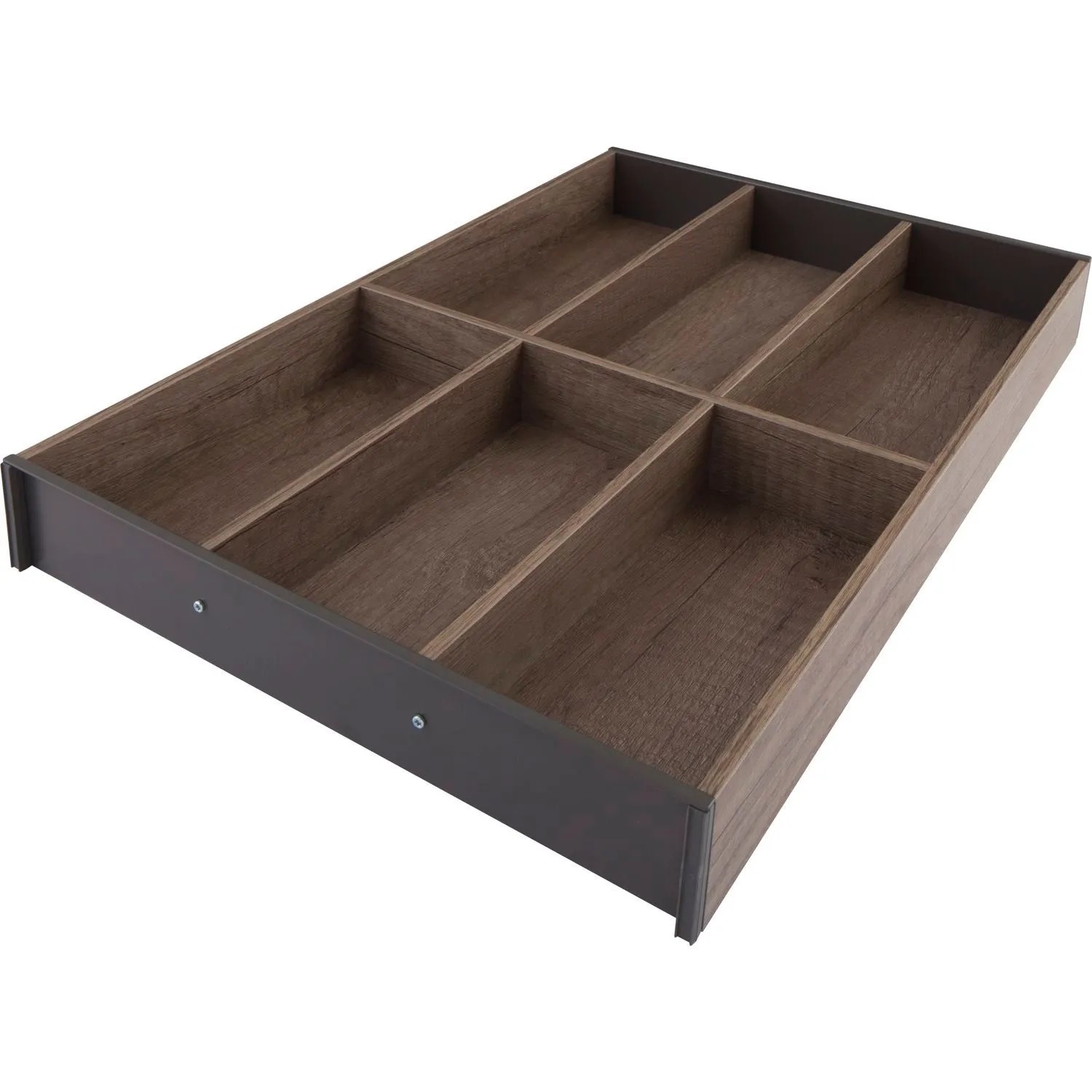 Blum Ambia-Line Besteckeinsatz 475x300x50 mm Besteckkasten Nebraska Eiche Stahl
