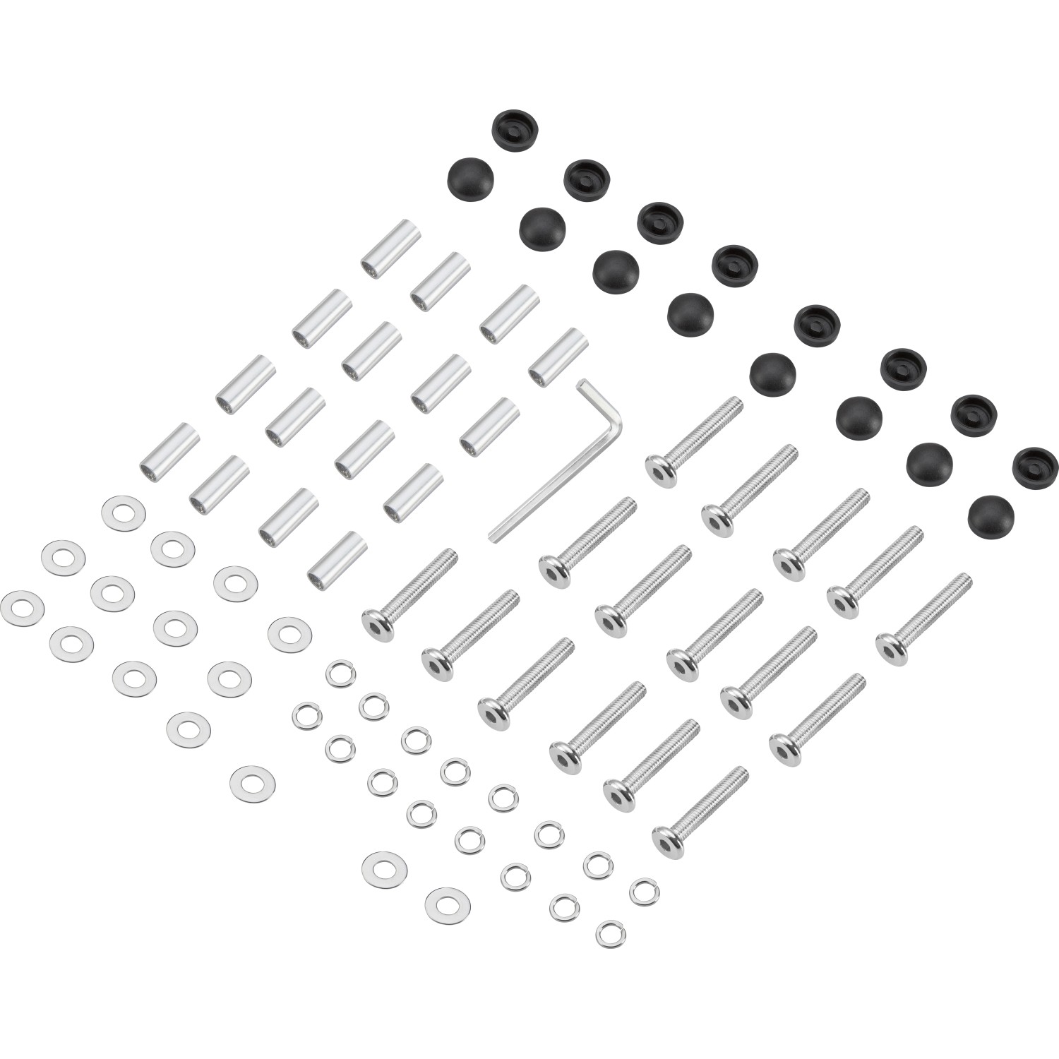 Montagesatz für Lipson Corner-Loungeset