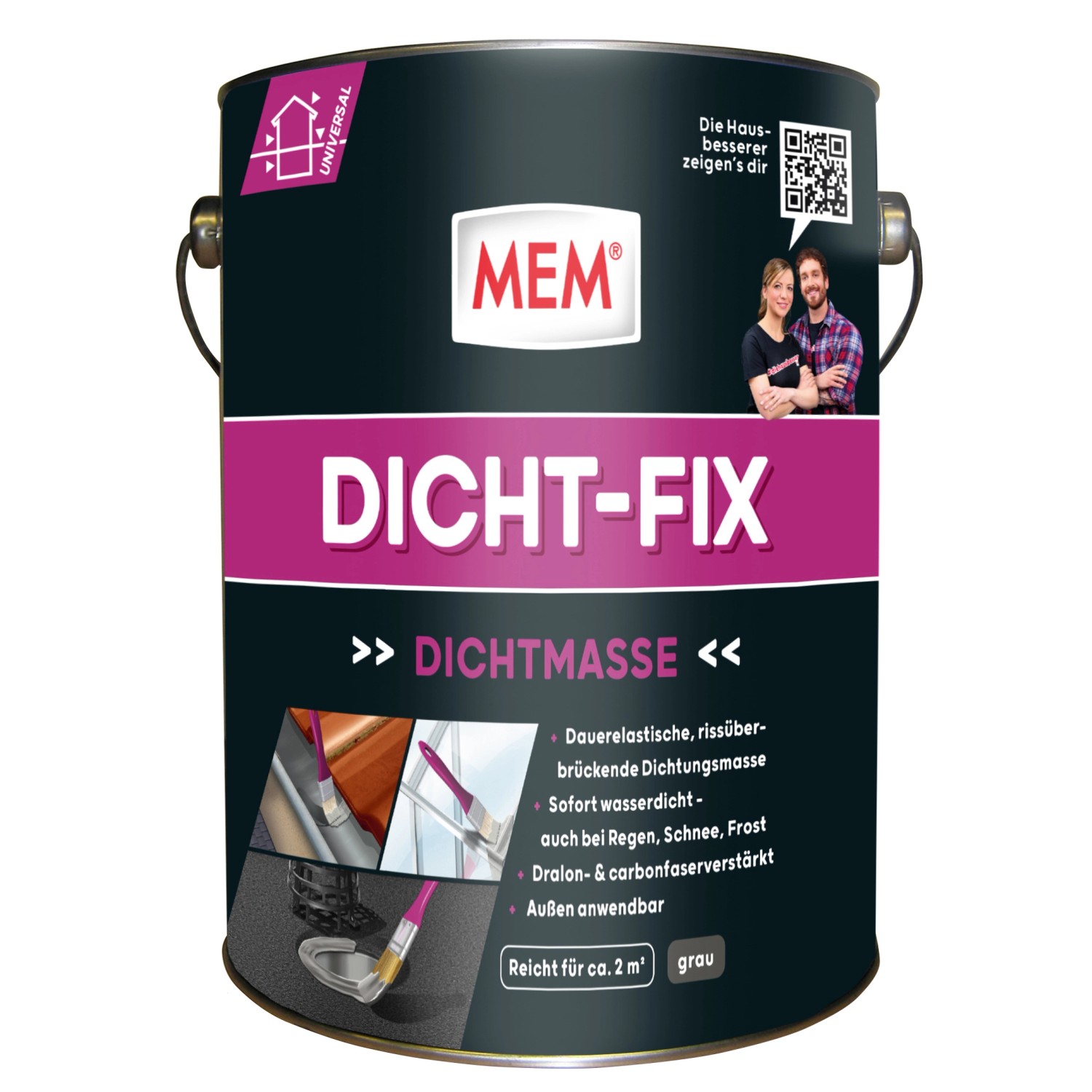 MEM Dicht-Fix 4 l