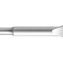 Metabo SDS-Plus Fliesenmeißel, 165 mm, abgekröpft, zum Entfernen von Fliesen.