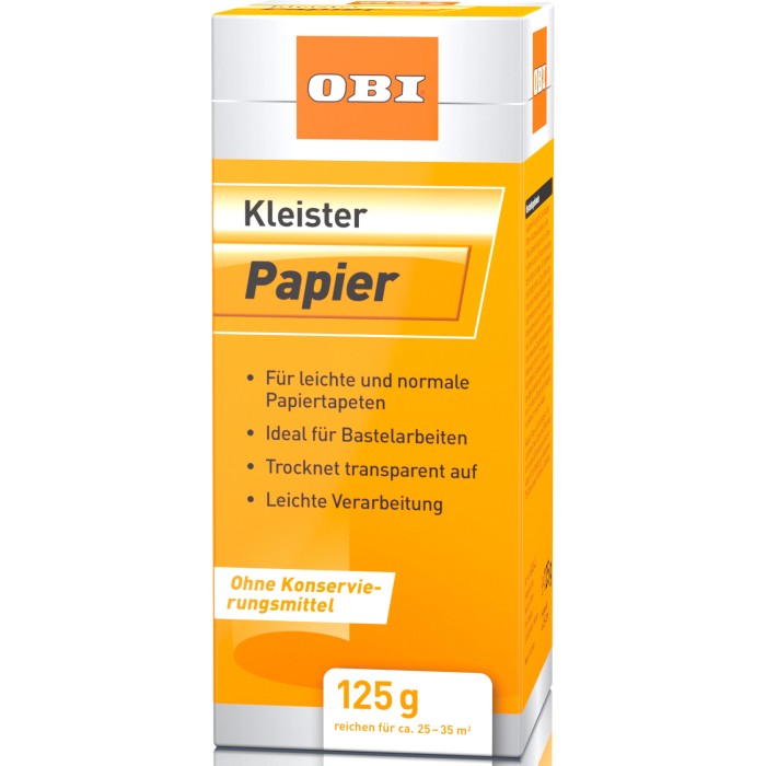 Papier kaufen bei OBI Illustration 