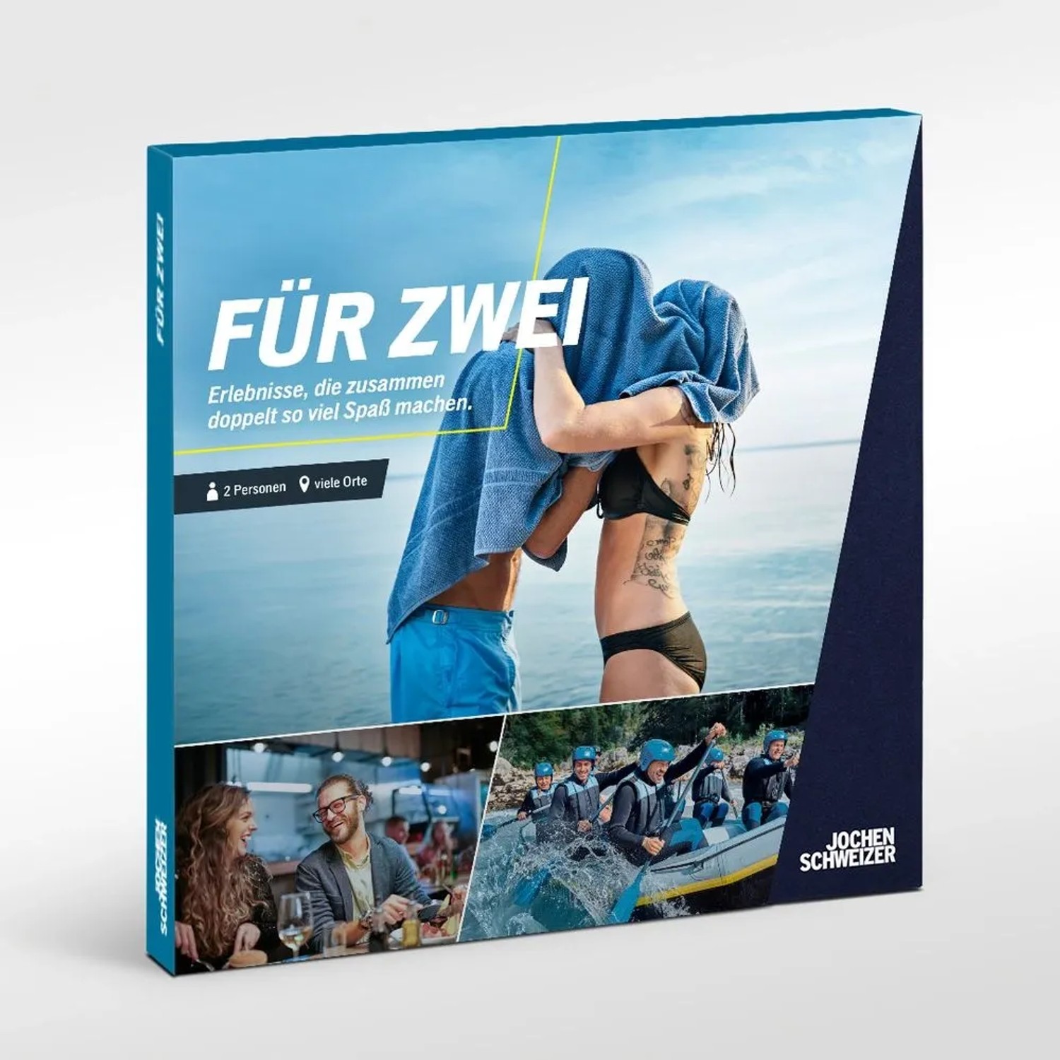Jochen Schweizer Geschenkbox Für Paare