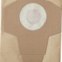 Ersatzbeutel für OBI Teichschlammsauger TSS-30 B, Papier, mit Öffnung.