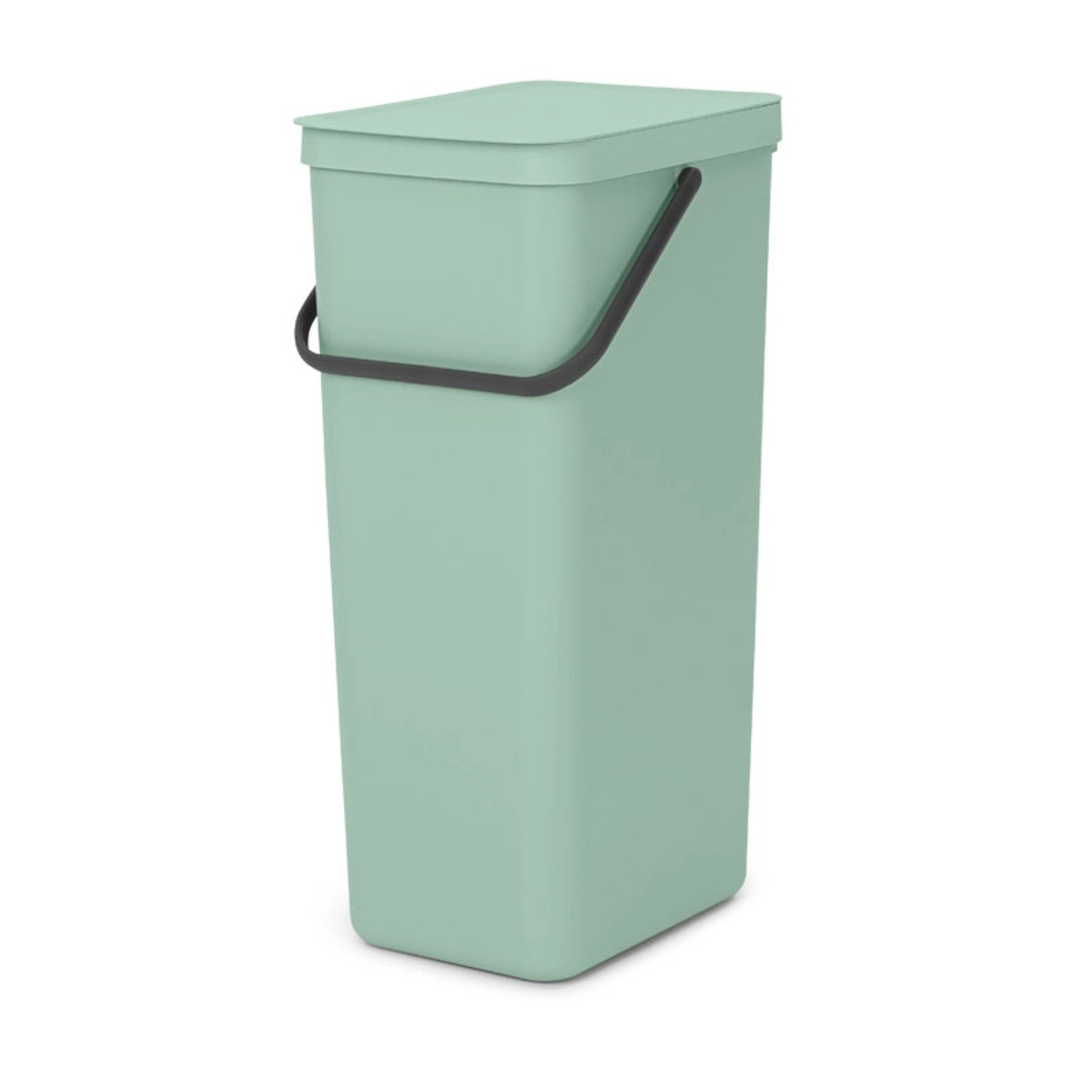 PROREGAL Brabantia Abfallsammler Mit Stay Open Deckel 40 Liter HxBxT 62 x 2 günstig online kaufen