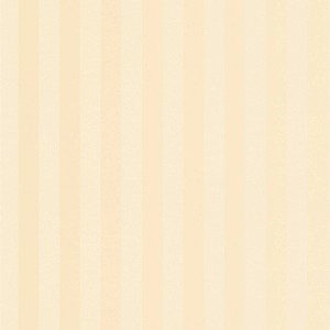 Gelbe Vliestapete mit Streifenmuster, klassische Streifentapete von Tadessi.