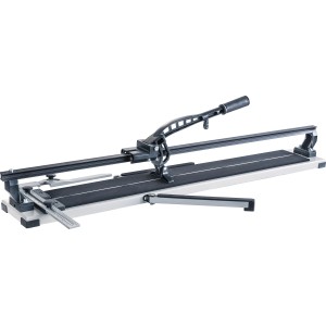 LUX Fliesenschneider FSM-1000 Professional zum Schneiden von Fliesen bis 14 mm Stärke.